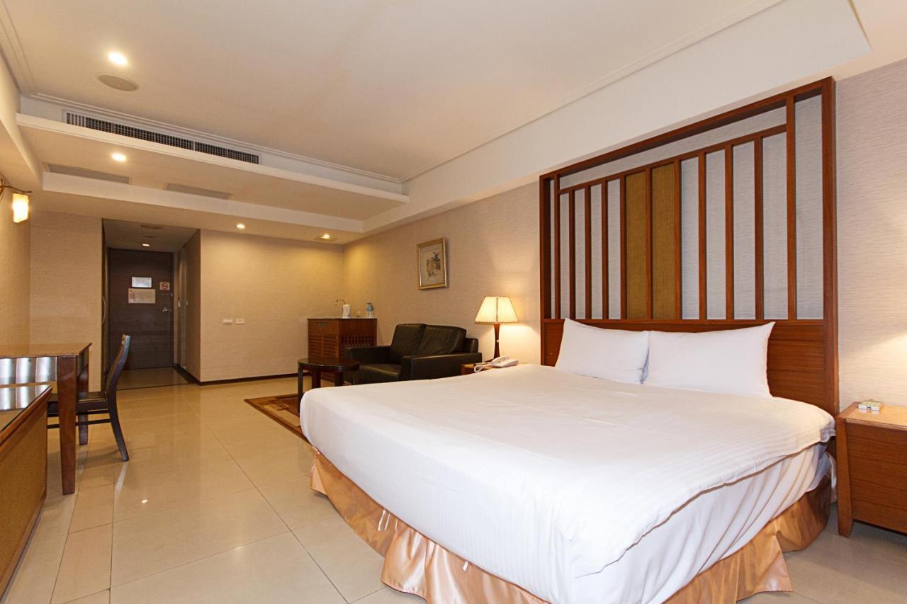 Slv Hotel Group-Slv Business Hotel Zhonghe  Exteriör bild