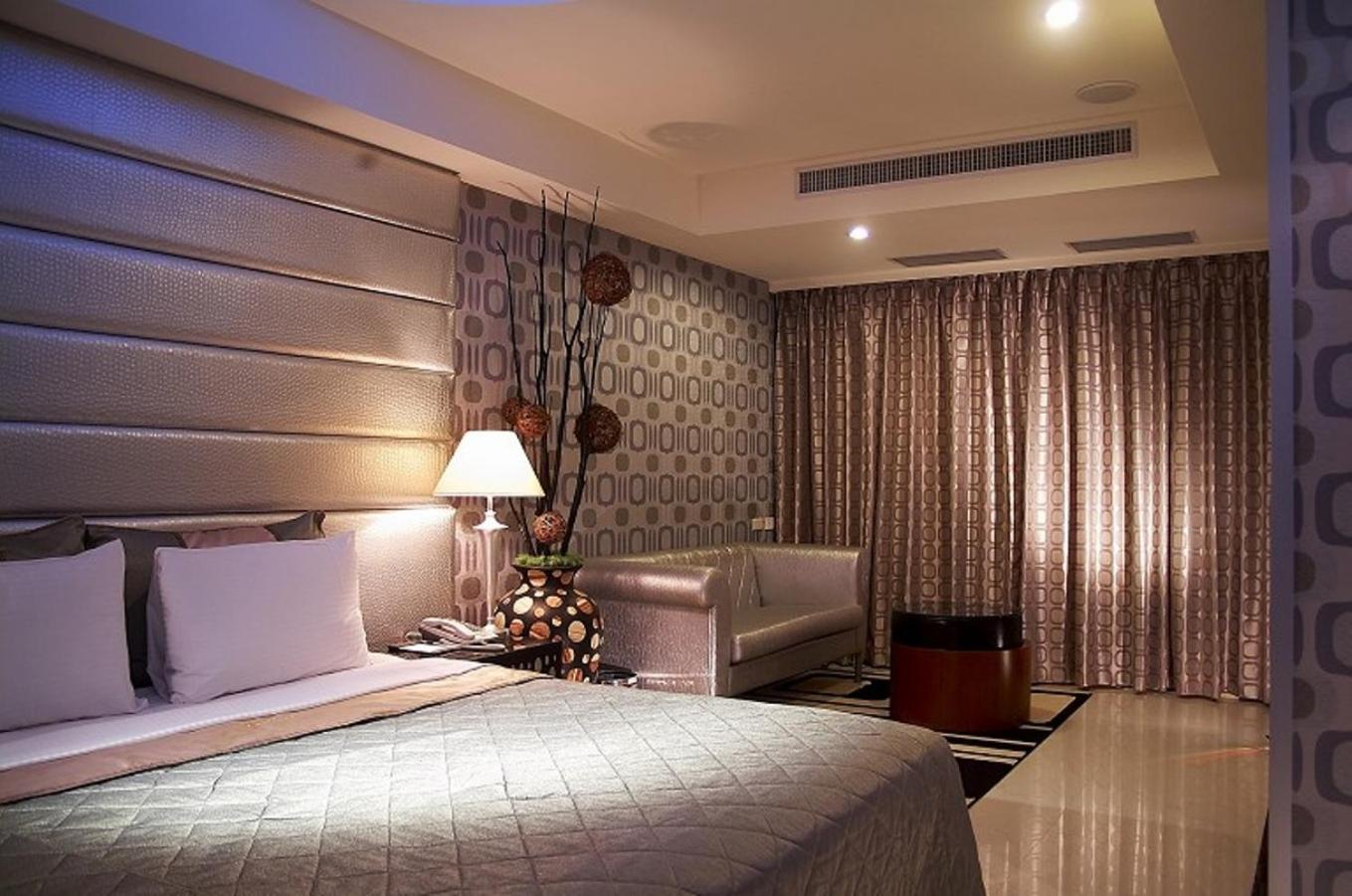 Slv Hotel Group-Slv Business Hotel Zhonghe  Rum bild