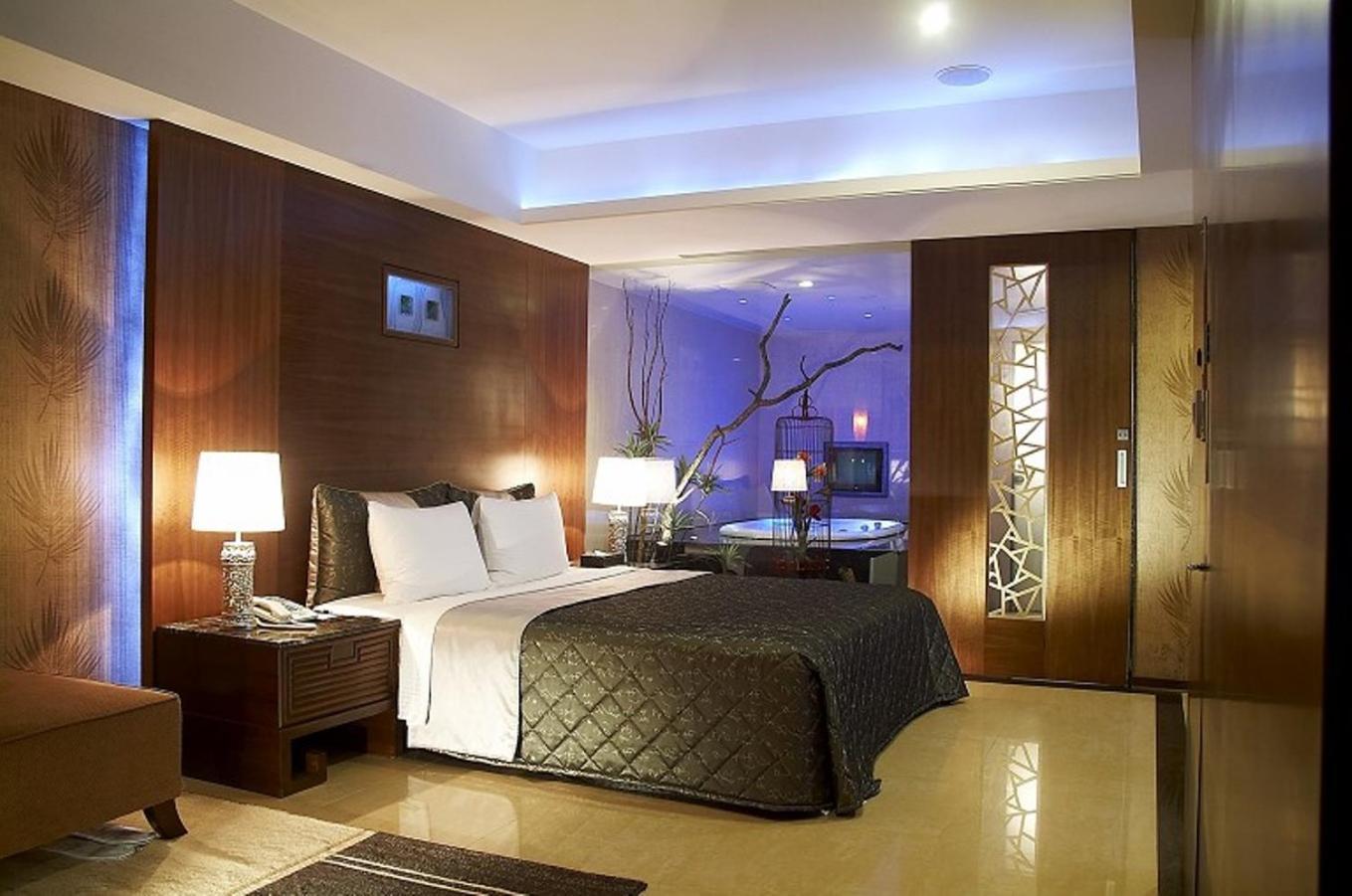 Slv Hotel Group-Slv Business Hotel Zhonghe  Rum bild
