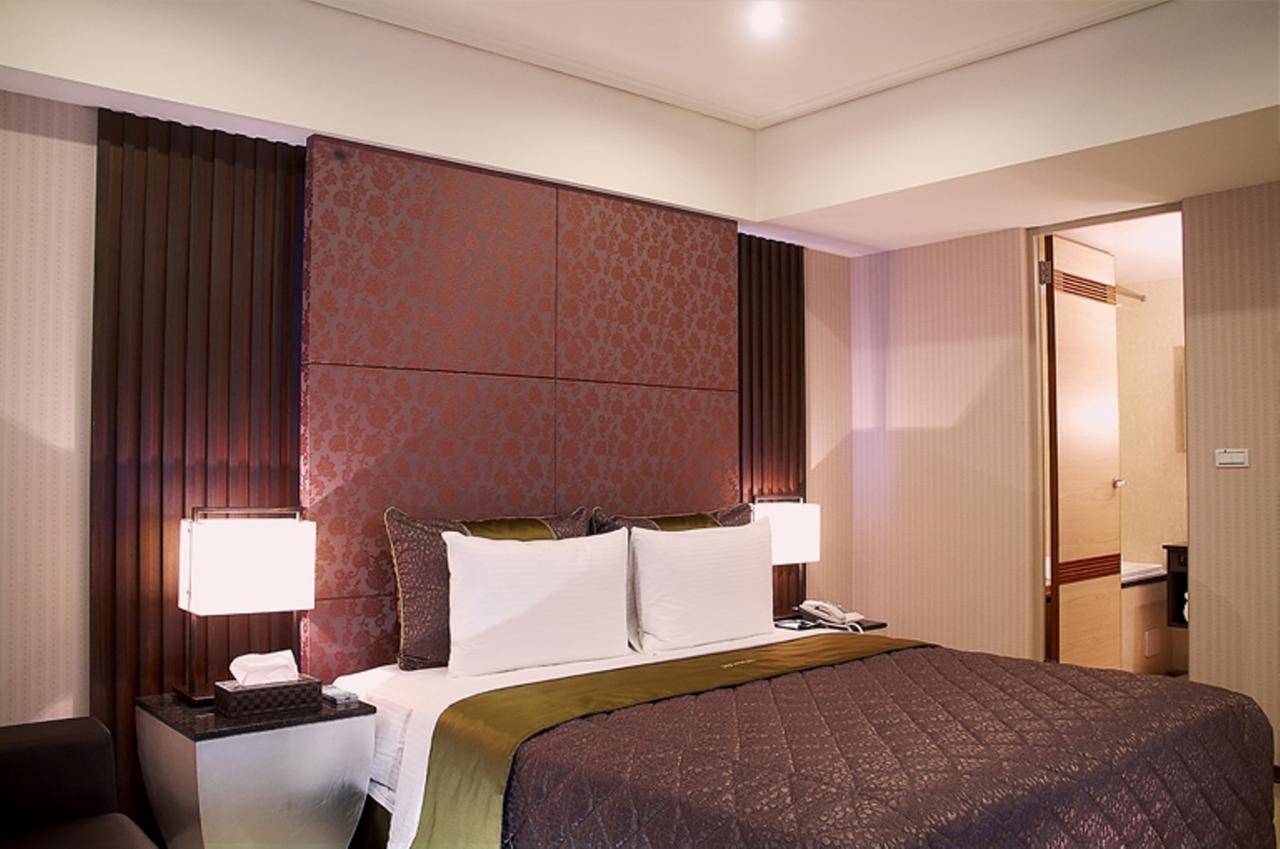 Slv Hotel Group-Slv Business Hotel Zhonghe  Exteriör bild