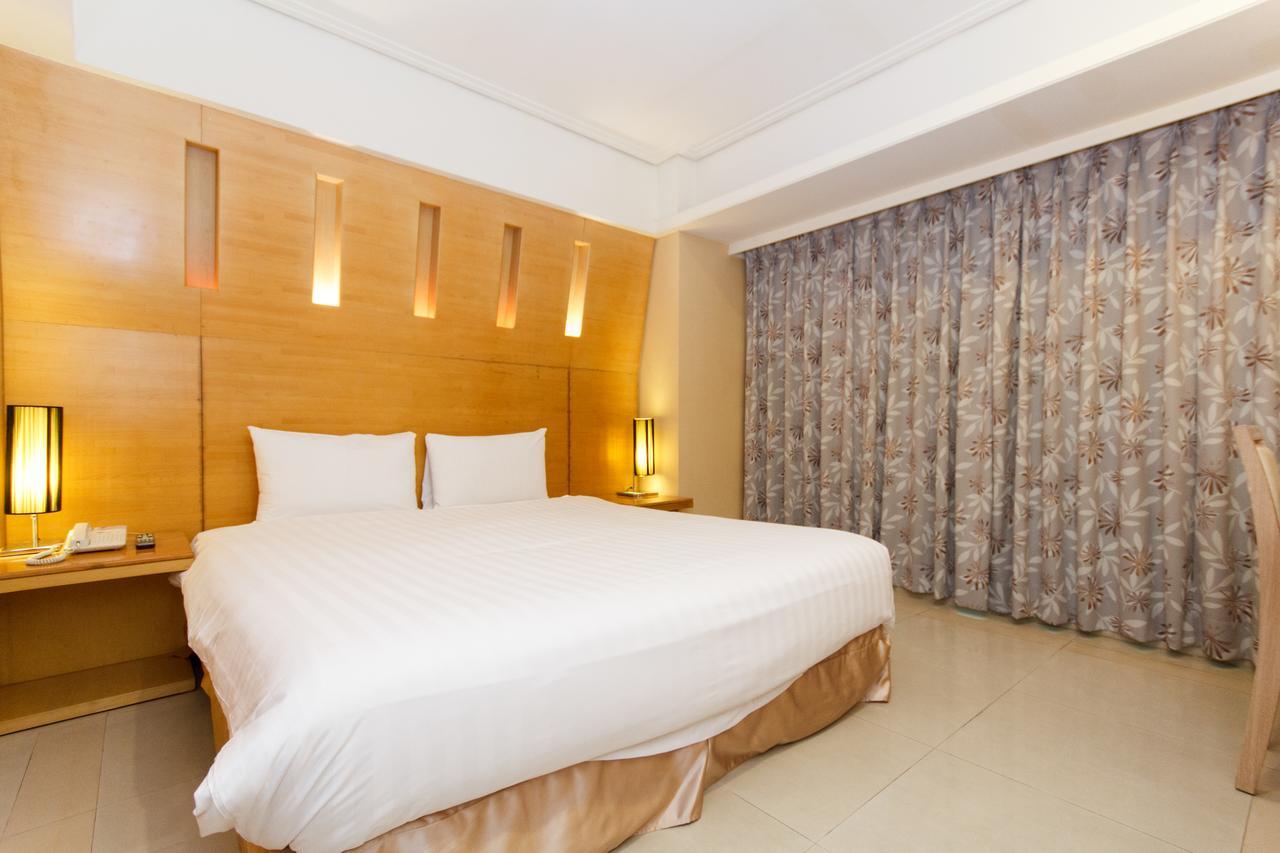 Slv Hotel Group-Slv Business Hotel Zhonghe  Exteriör bild