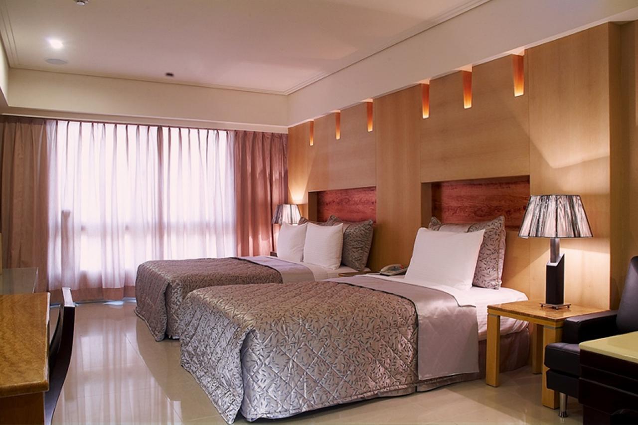 Slv Hotel Group-Slv Business Hotel Zhonghe  Exteriör bild